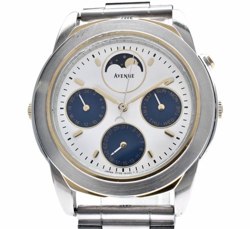 Exc seiko avenue vintage - seiko,