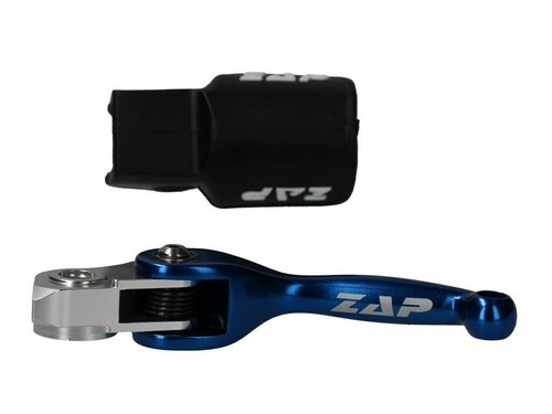 Zap flex clutch lever - flex, fits