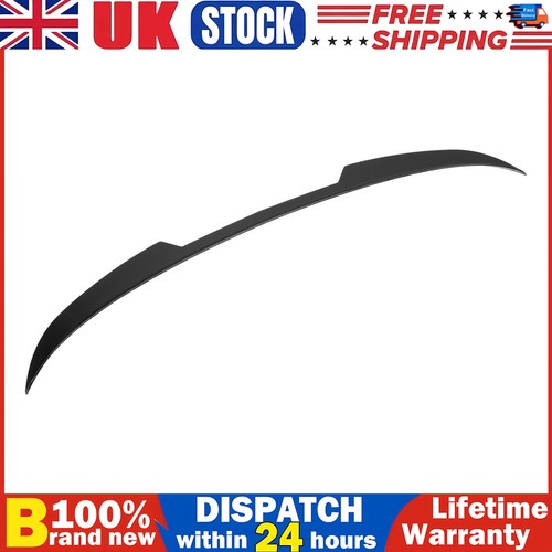 Rear trunk spoiler lip wing - lip,