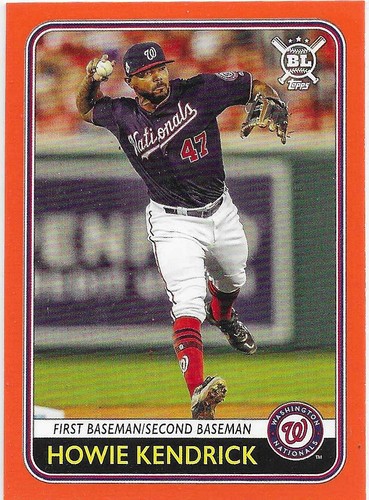 2020 topps big league - 2020,