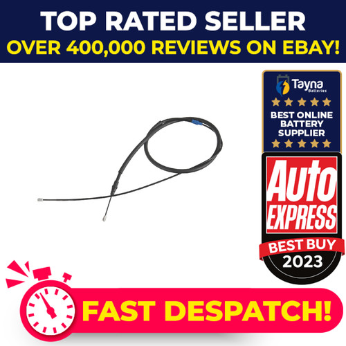 Handbrake cable fits peugeot - fits,