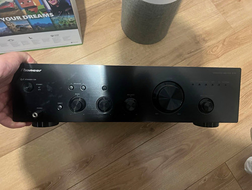 Pioneer integrated - a-40,