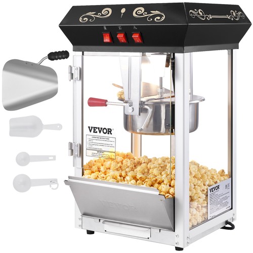 Vevor popcorn popper machine - popper,