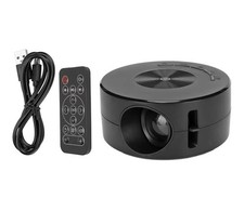 1080P Mini Projector, Portable