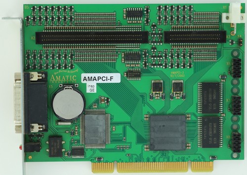 Amatic amapci game card - amatic, ¦