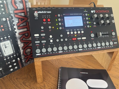 Elektron octatrack dps mk1 - octatrack, dps-1