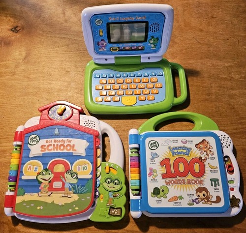 Leapfrog 1 leaptop - 3-leapfrog, 2-in-1