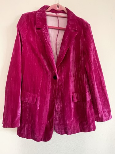 Velvety fuchsia size medium - velvety,