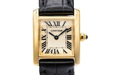 Cartier Tank Française 20mm