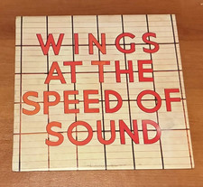 WINGS              At The