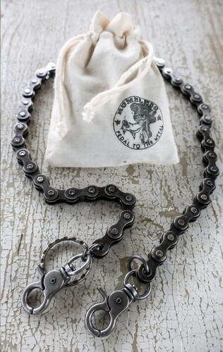 Rumble59 wallet chain - rumble59, "bike"