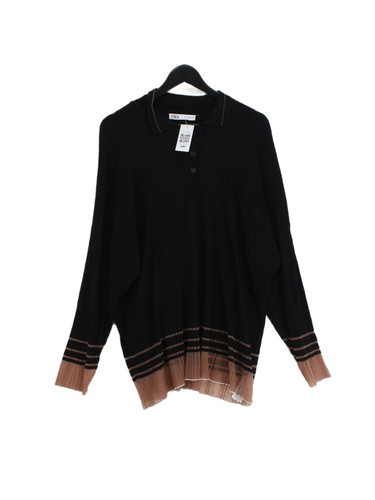 Zara women top - women's, l
