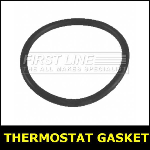 Thermostat gasket fits - thermostat,