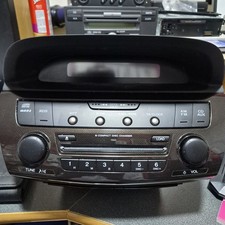 HONDA FR-V RADIO, 6 DISC