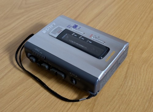 Sony tcm 500 - tcm-500, walkman