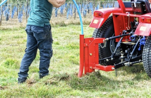 Compact tractor subsoiler - compact,