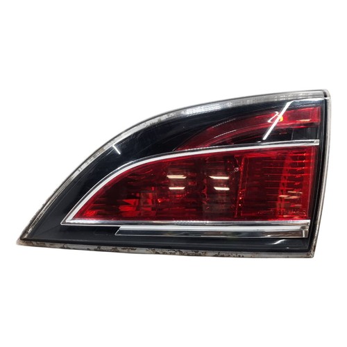 Mazda ts2 2011 - 2011, tail