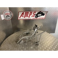 Yamaha FZ6 2004 to 2006 Rear