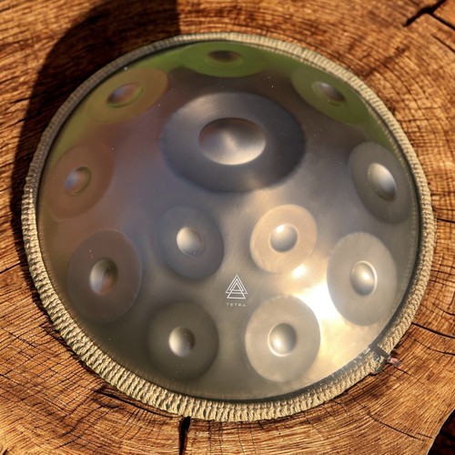 Tetra handpan drum - tetra, |