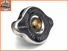 Aeroline® Polished Stainless