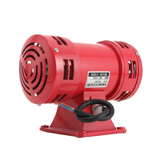 Air raid siren - siren, 220v