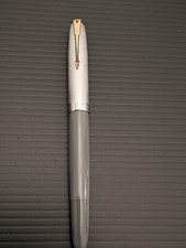 Rare PARKER 51 STERLING SILVER