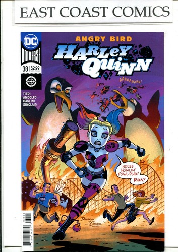 Harley quinn cover dc - quinn,