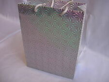 Shiny Paper Gift Carrier Gifts Bags 15cm Christmas Wedding Children Party Bag