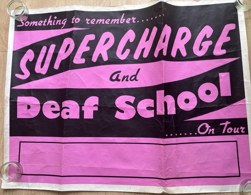 Deaf school liverpool - school, eric’s