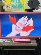 BUSH 24" HD Ready LED TV/DVD