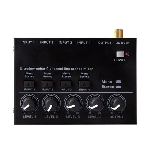 Ultra low noise - noise, line