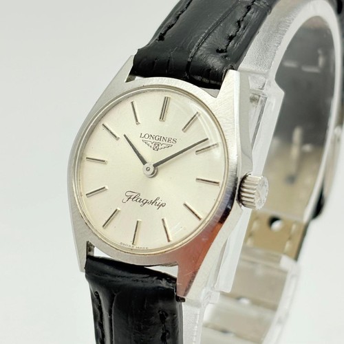 Longines flagship quartz dress - flagship,