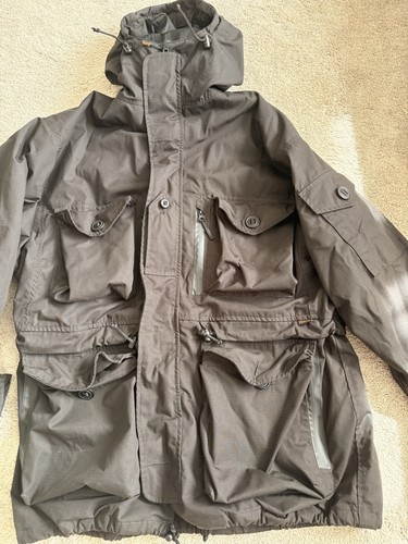 Fortis sas smock waterproof - sas,