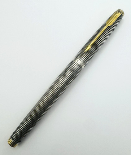 Vintage parker sterling - vintage,