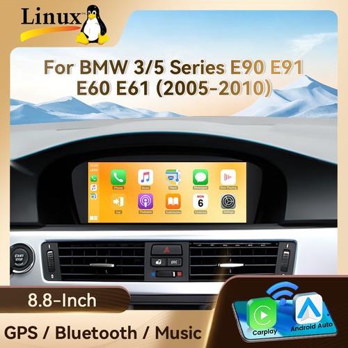 Ips screen for bmw 3 - 8.9",