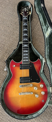 Yamaha sg1000 1979 cherry - cherry, red
