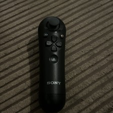 *Sony PlayStation 3 PS3 Move Navigation Controller CECH-ZCS1E Tested & Working*