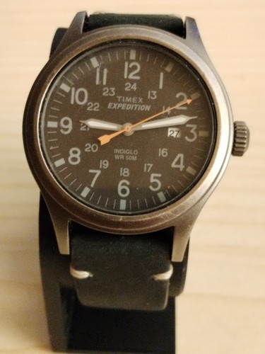 Timex expedition scout watch - scout,