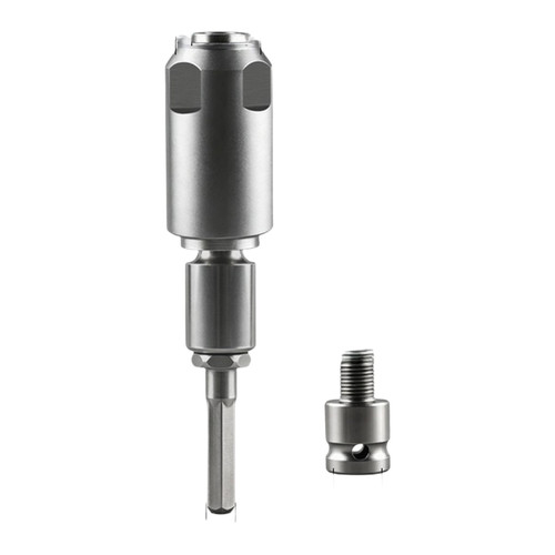 40cr steel hex round shank - steel, to