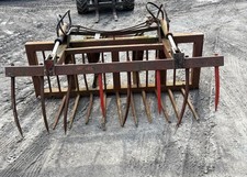 Muck Grab / Silage Grab with Brackets NO VAT