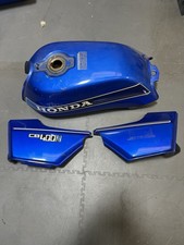 Honda CB400N Super Dream Parts