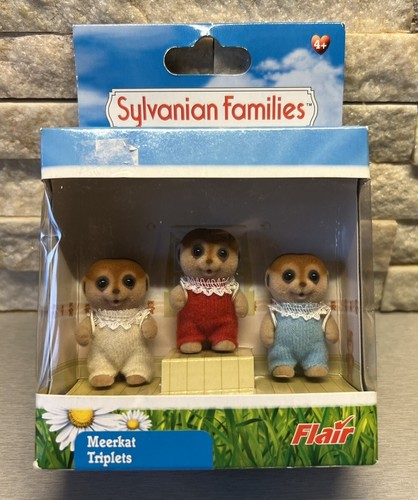 Sylvanian families spotter - sylvanian,