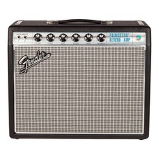 Fender 68 Custom Princeton Reverb Combo Amp (NEW)