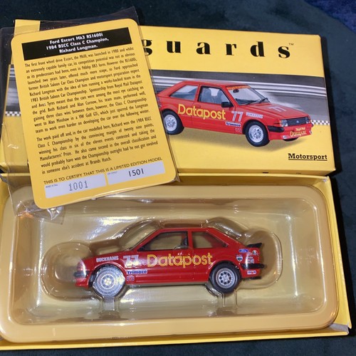 Vanguards va11000 ford - vanguards,