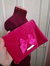 Juicy Couture Hot Pink Velour