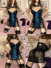 Pin Up CORSELETTE Bra Girdle