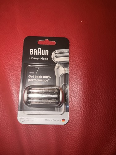 Brand new braun - braun, 7