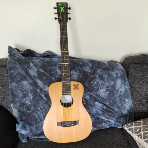 Martin lx1e sheeran - lx1e, ed