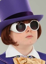 Childrens Willy Wonka Style