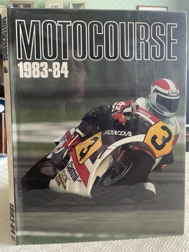 Motocourse 1983 the - motocourse,